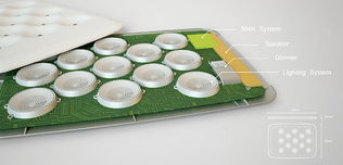 easypill智能用药提醒系统创意健康产品在你身边