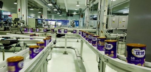 中国奶粉品牌踏浪前行,圣元严管品控实现 三步走