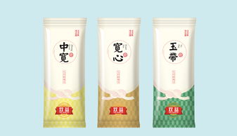 农业产品面条包装设计深圳圣智扬包装设计