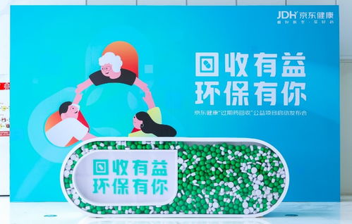 助力生态环保 守护用药安全 京东健康发起 过期药回收 公益项目