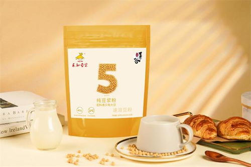 富含植物蛋白,永和食品打造健康品质生活