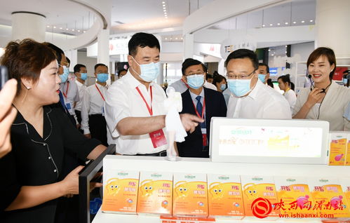 中国渭南首届酵素与健康产品博览会盛大开幕 聚焦健康新风尚